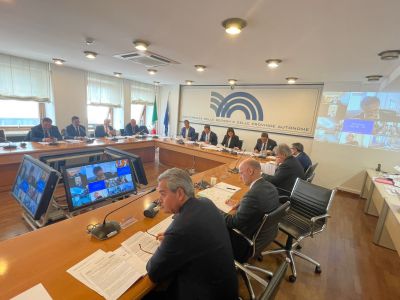 Conferenza Regioni del 19.04.2023